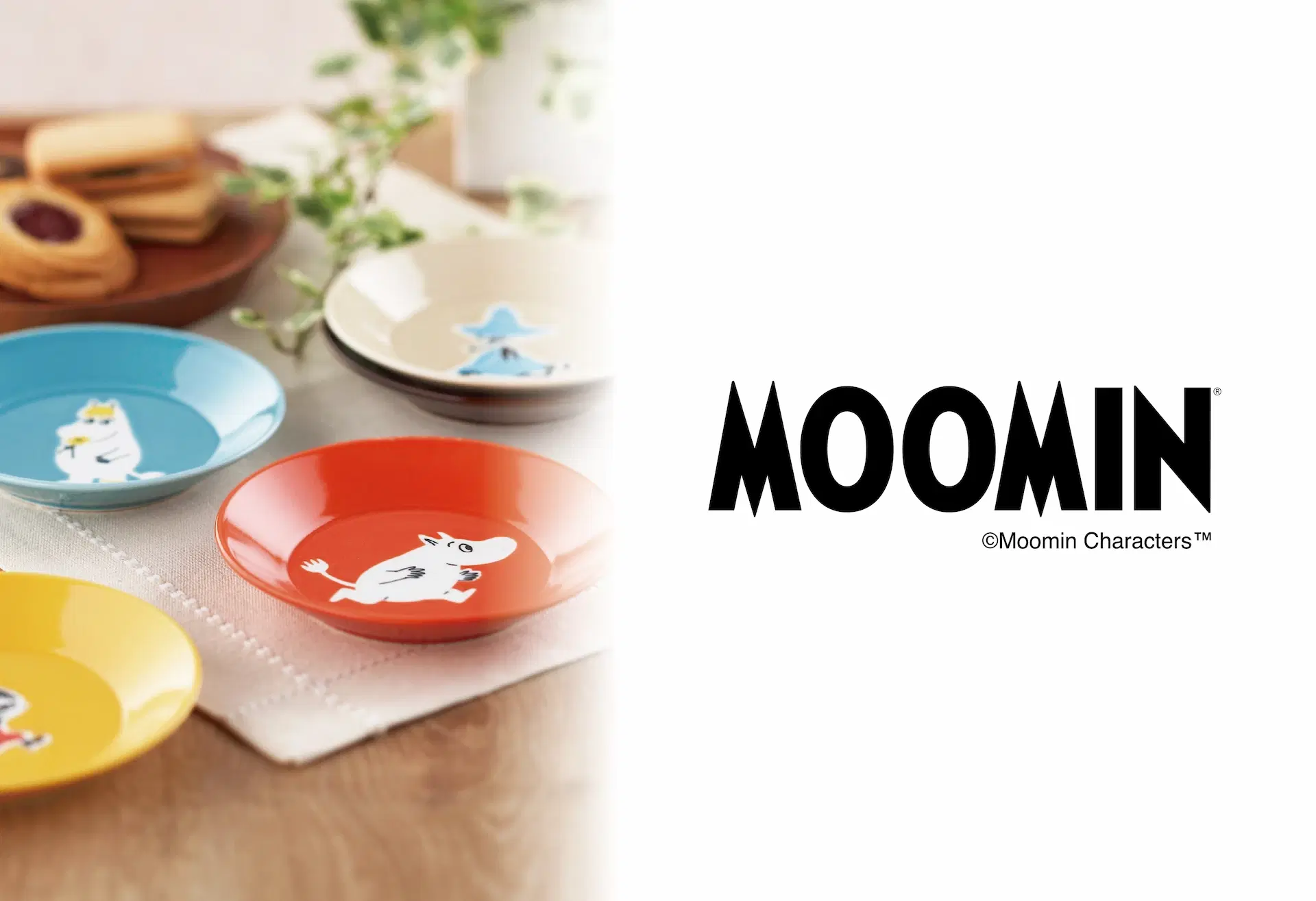 MOOMIN（ムーミン）